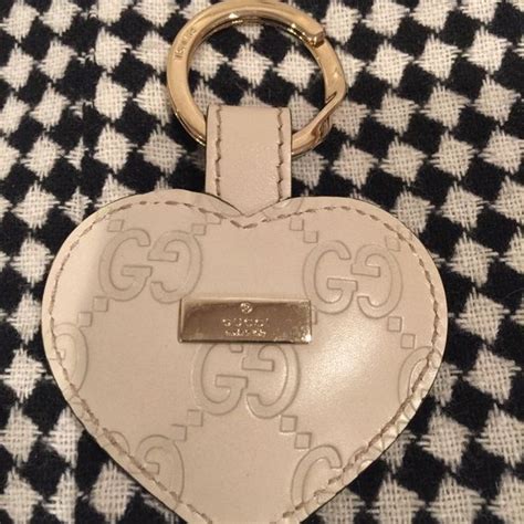 gucci backpack keychain|authentic gucci keychains.